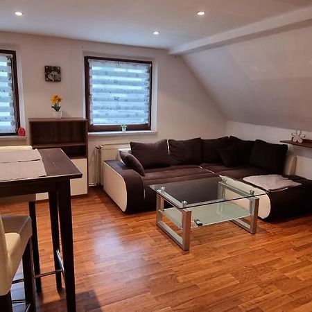 Suesse Kleine Ferienwohnung Pirna Eksteriør bilde