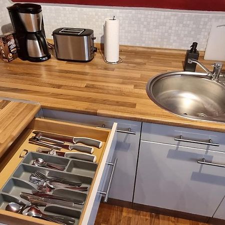 Suesse Kleine Ferienwohnung Pirna Eksteriør bilde