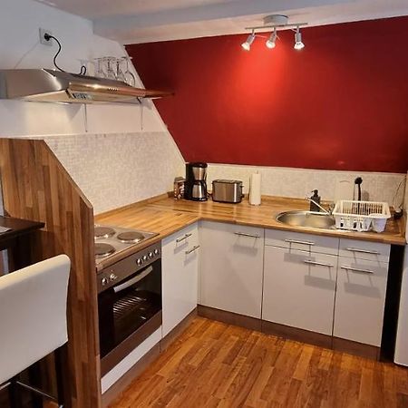 Suesse Kleine Ferienwohnung Pirna Eksteriør bilde