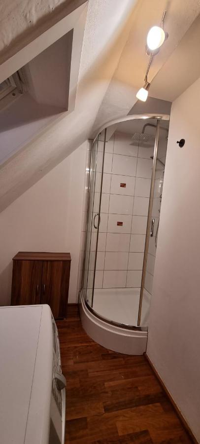 Suesse Kleine Ferienwohnung Pirna Eksteriør bilde
